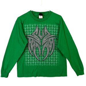 RUDE BOYZ Graphic Long Sleeve T-Shirt Youth Size XL EUC men's top